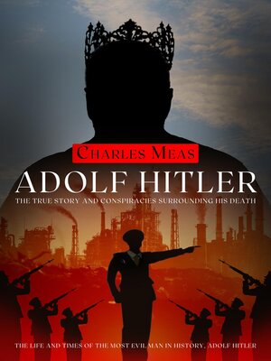 cover image of Adolf Hitler